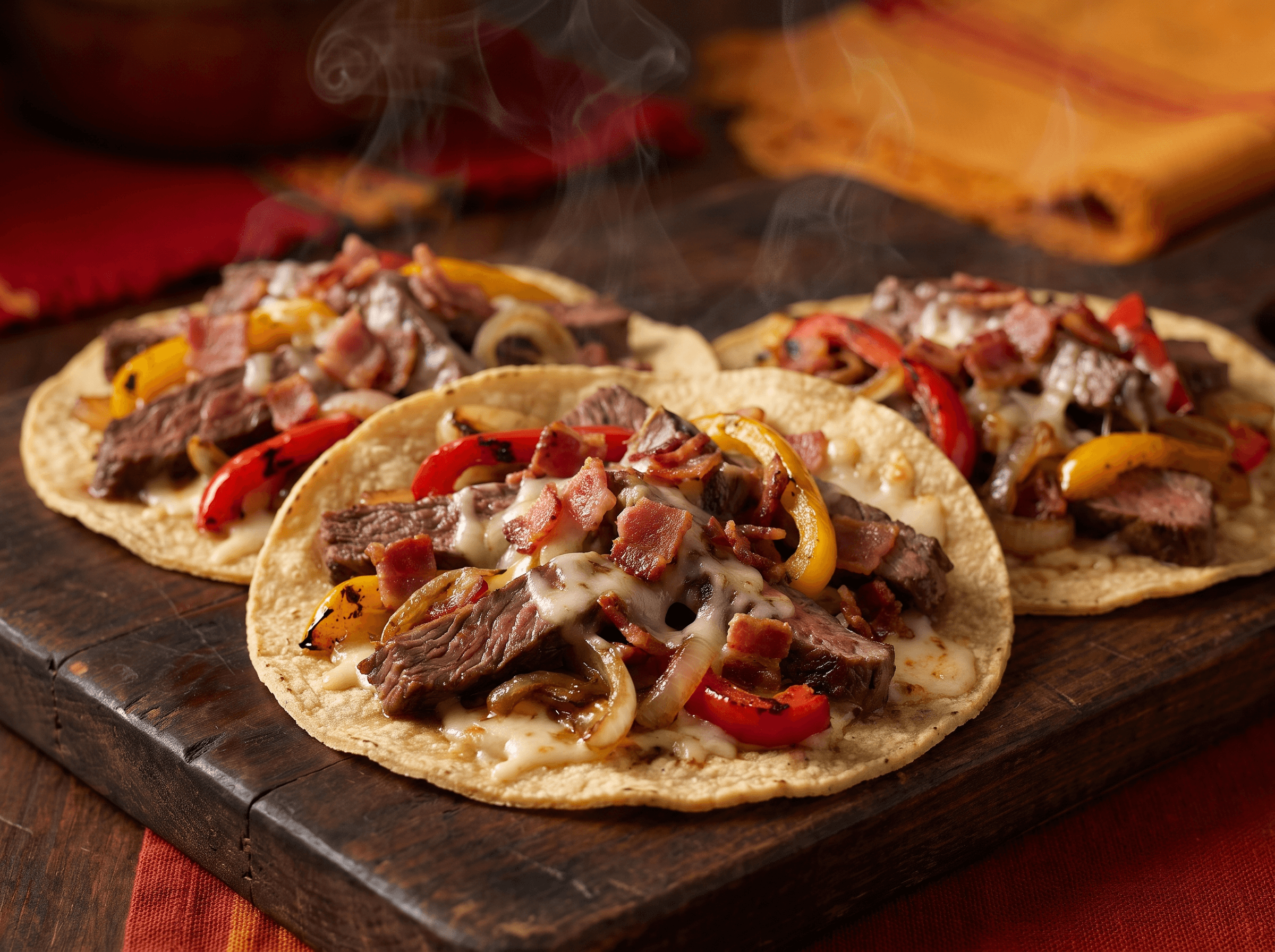 Tacos de Alambre (4)